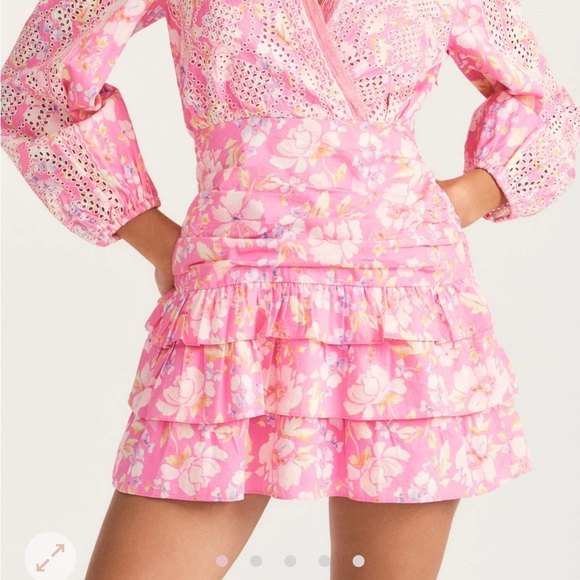 Love shack Fancy dress - Picture 4 of 5